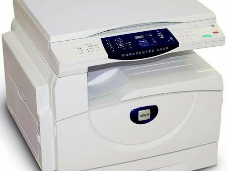 МФУ Xerox WorkCentre 5020/DB (WC5020DB) (100S12569)