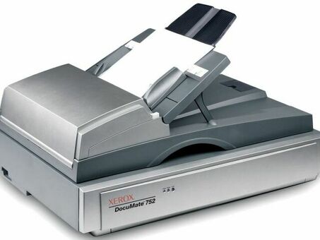 Сканер Xerox DocuMate 752 + Kofax VRS Basic (003R98074)