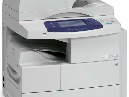 МФУ Xerox WorkCentre 4250D (WC4250D) (4250V_SD)