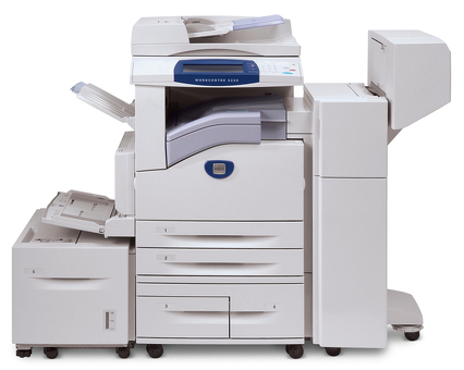 МФУ Xerox WorkCentre Pro 5225A (5225V_A)