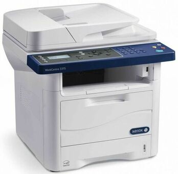 МФУ Xerox WorkCentre 3325 DNI