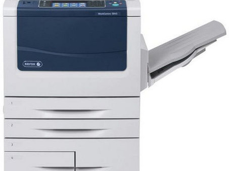 МФУ Xerox WorkCentre 5845/5855 (базовый блок) (5801V_F)