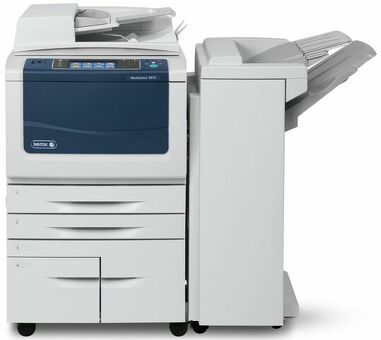 МФУ Xerox WorkCentre 5845/5855 (базовый блок) (5801V_F)