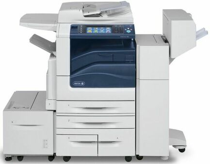 МФУ Xerox WorkCentre 5845/5855 (базовый блок) (5801V_F)