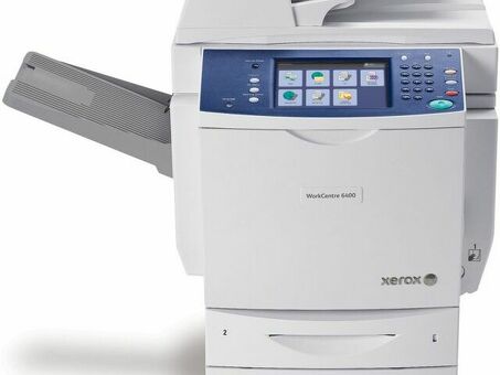 МФУ Xerox WorkCentre 6400S (WC6400S) (6400V_S)