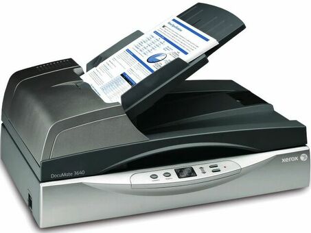 Сканер Xerox Documate 3640 (003R92152)