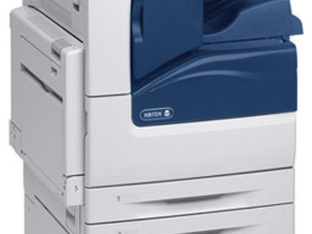 МФУ Xerox WorkCentre 7120 CP T