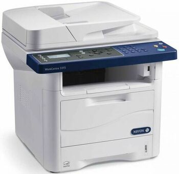 МФУ Xerox WorkCentre 3325 DNI (базовый блок) (3325V_DNI)