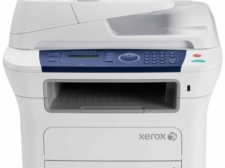 МФУ Xerox WorkCentre 3210