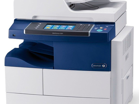 МФУ Xerox WorkCentre Pro 4265 (4265V_S)