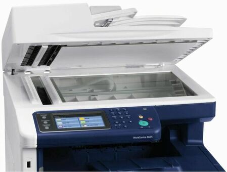 МФУ Xerox WorkCentre 6605DN (WC6605DN)