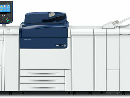 Цифровая печатная машина Xerox Versant 80 Press (базовый блок) (XV80V_F)