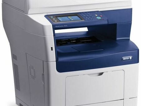 МФУ Xerox WorkCentre 3615 DN (базовый блок) (3615V_DN)