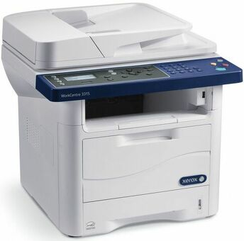 МФУ Xerox WorkCentre 3315 DN (базовый блок) (3315V_DN)