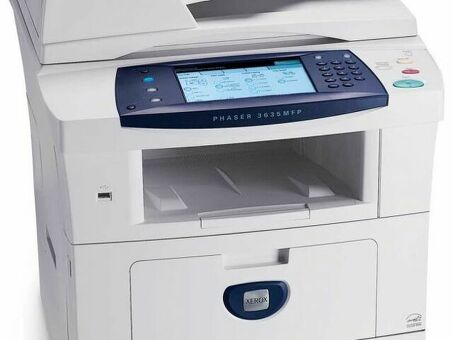 МФУ Xerox Phaser 3635 MFP/X (3635MFPV_XD)