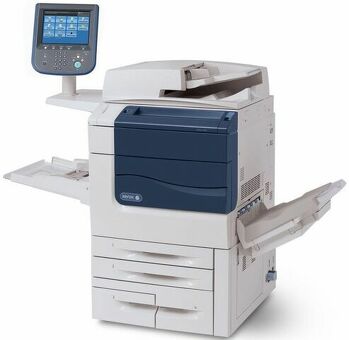 МФУ Xerox Color 570 EFI EX