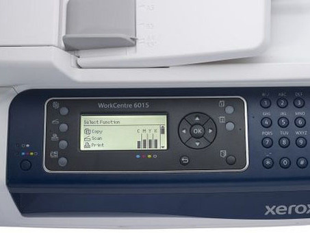 МФУ Xerox WorkCentre 6015/N