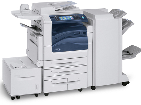 МФУ Xerox WorkCentre 7835i TT (WC7835i TT)