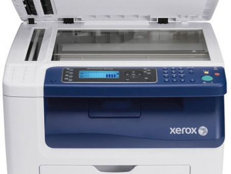 МФУ Xerox WorkCentre 6015/N (базовый блок) (6015V_N)