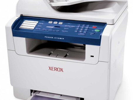 МФУ Xerox Phaser 6110MFP/X (400S03792)