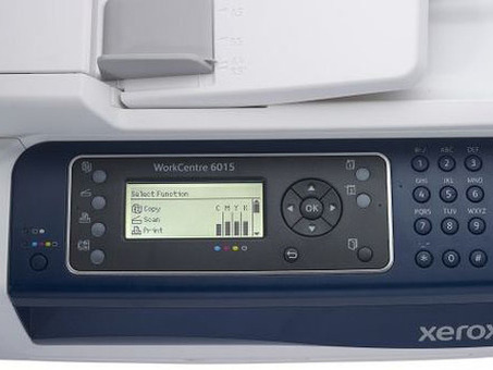 МФУ Xerox WorkCentre 6015/B (6015V_B)