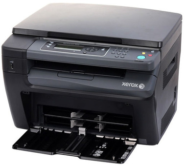 МФУ Xerox WorkCentre 3045B (черный) (100S66056)