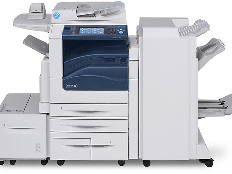 МФУ Xerox WorkCentre 7830i/7835i TT (базовый блок) (7801iV_F)