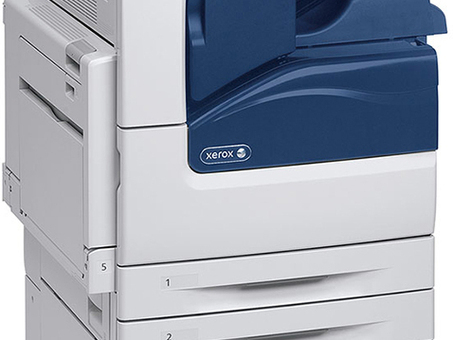 МФУ Xerox WorkCentre 7220i/7225i (4 лотка) (базовый блок) (7200iV_T)