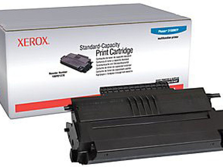 Тонер-картридж Xerox Toner Cartridge Phaser 3100 MFP (black), 3000 стр. (106R01378)