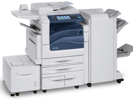 МФУ Xerox WorkCentre 7970i TT (базовый блок) (7903iV_F)