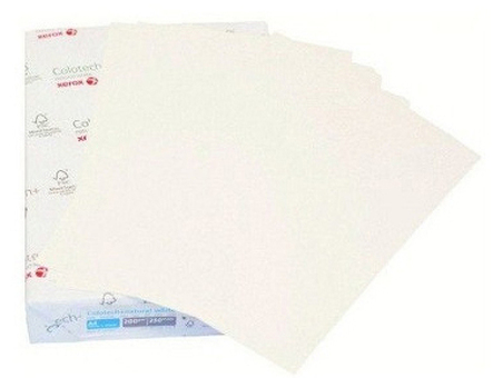 Бумага Xerox Colotech+ Natural White, матовая, A3 (297 x 420 мм), 200 г/кв.м (250 листов) (003R95959)