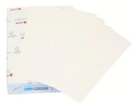 Бумага Xerox Colotech+ Natural White, матовая, A3 (297 x 420 мм), 160 г/кв.м (250 листов) (003R95957)
