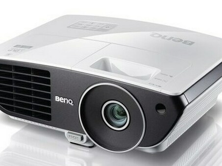 Проектор BenQ W700+ Pearl White (9H.J6A77.27E)