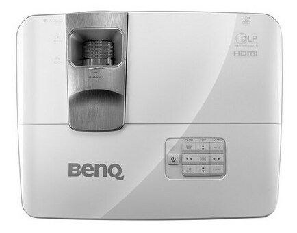 Проектор BenQ W1070 (9H.J7L77.17E)