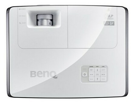 Проектор BenQ W700 White (9H.J5477.27E)