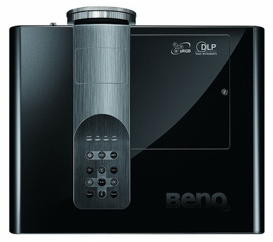 Проектор BenQ SH960 Black (9H.J4L77.16E)