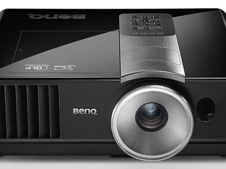 Проектор BenQ SH960 Black (9H.J4L77.16E)