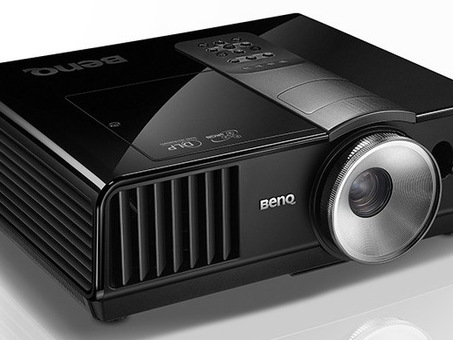 Проектор BenQ SH960 Black (9H.J4L77.16E)