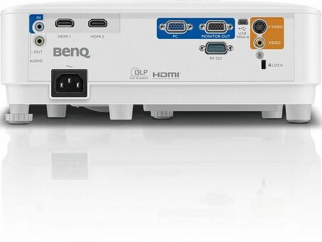 Проектор BenQ MH550 (9H.JJ177.13E)