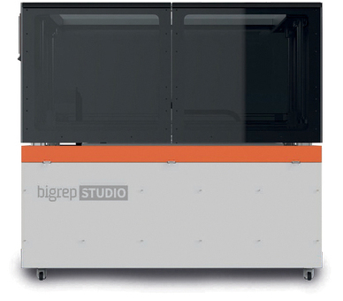 3D-принтер BigRep STUDIO