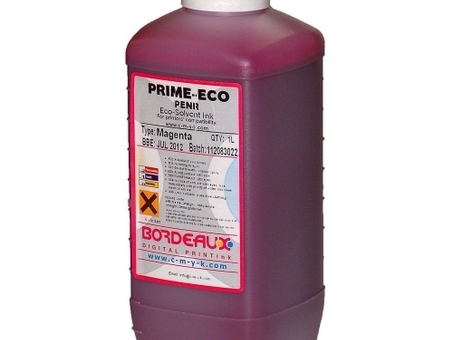 Bordeaux PRIME ECO PeNr Bottle (magenta) 1000мл