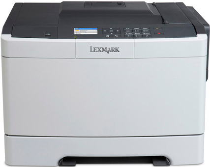 Принтер Lexmark CS410dn (28D0070)