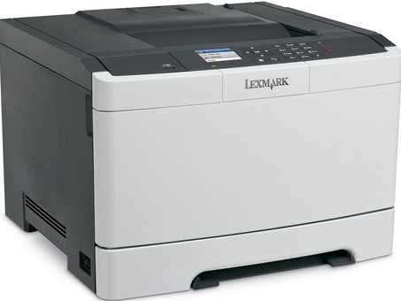 Принтер Lexmark CS410dn (28D0070)