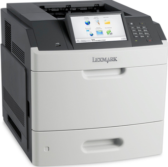 Принтер Lexmark MS812de (40G0360)