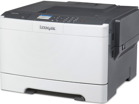 Принтер Lexmark CS410n (28D0020)