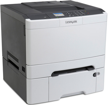 Принтер Lexmark CS410dtn (28D0127)