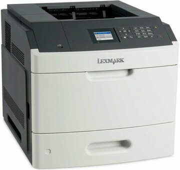 Принтер Lexmark MS810n (40G0120)