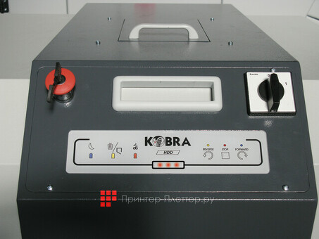 Уничтожитель (шредер) Kobra HDD