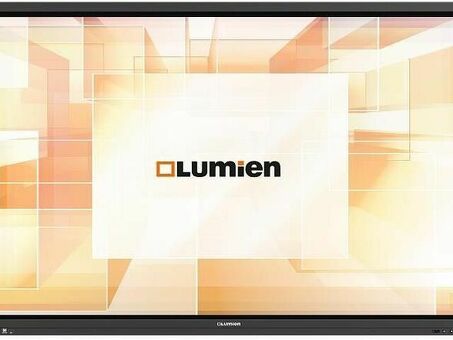 Интерактивная панель Lumien LMP7501ELRU