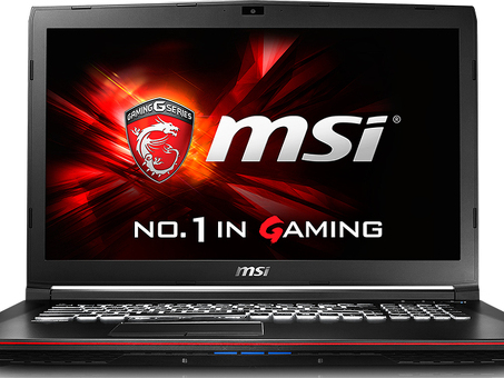 Ноутбук MSI GP72 7QF Leopard Pro (9S7-179553-899) (9S7-179553-899)